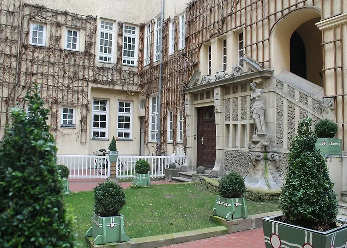 Hotel Pension Waizenegger Am Kurfuerstendamm Berlin